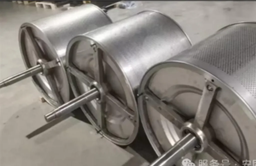 Why Does Every Accutech Washer Drum Undergo Dynamic Balance Testing and Calibration?