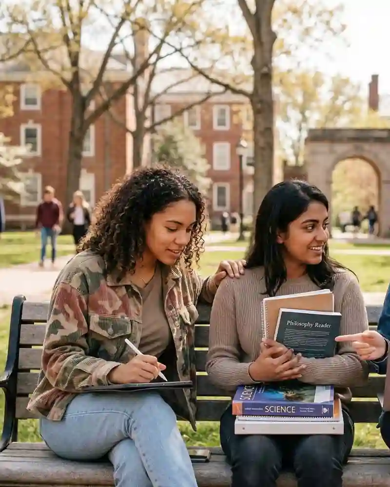 Campus student laundry room equipment
