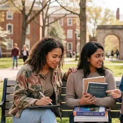 Campus student laundry room equipment